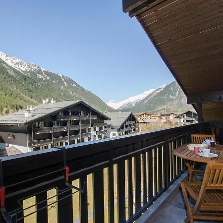 شقة Bel 4 Pers Avec Parking Et Balcon A - Fr-1-343-214 *