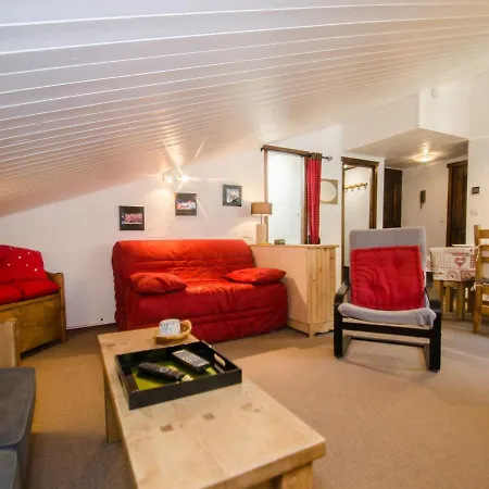 Apartamento Avec Balcon, Parking Et Wifi à - Fr-1-343-214 Chamonix