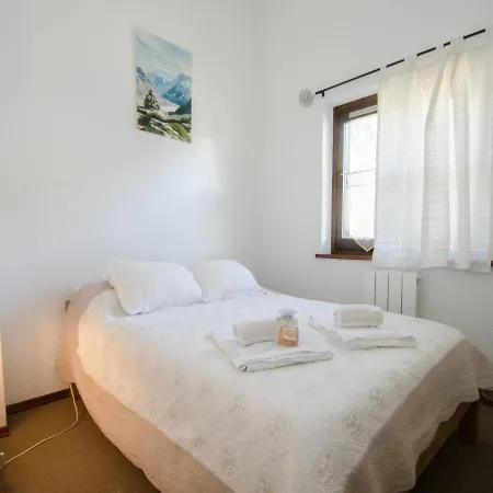 Bel 4 Pers Avec Parking Et Balcon A - Fr-1-343-214 Апартаменти Шамоні