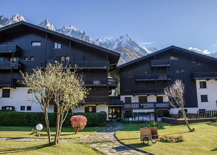 Bel 4 Pers Avec Parking Et Balcon A - Fr-1-343-214 شقة