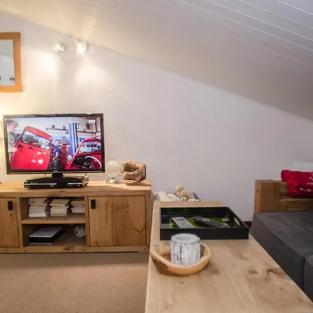 Appartement Avec Balcon, Parking Et Wifi à - Fr-1-343-214