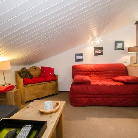 Appartement Avec Balcon, Parking Et Wifi à - Fr-1-343-214 *