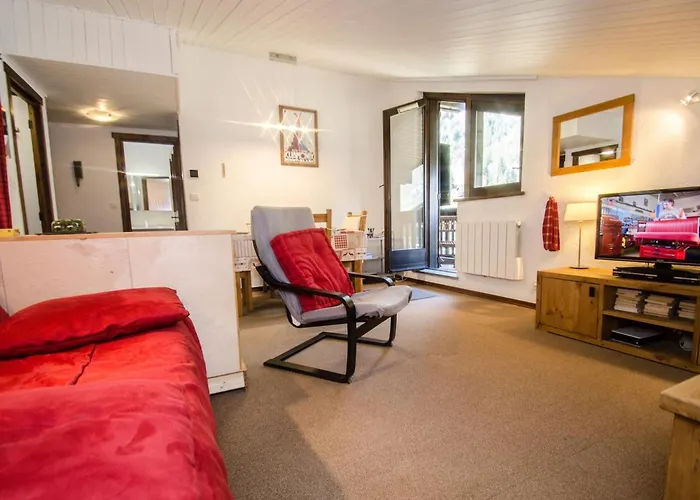 Avec Balcon, Parking Et Wifi à - Fr-1-343-214 *