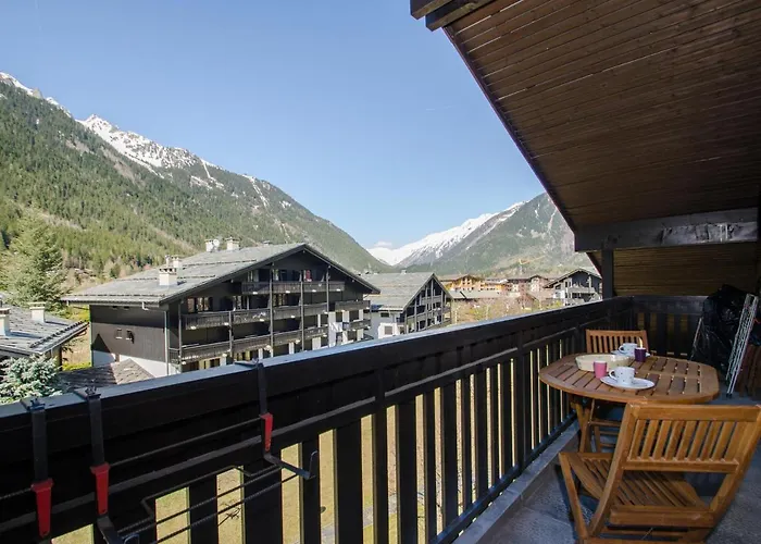 Appartement Avec Balcon, Parking Et Wifi à - Fr-1-343-214 *