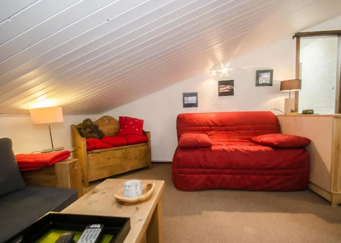 Appartement Avec Balcon, Parking Et Wifi à - Fr-1-343-214 *