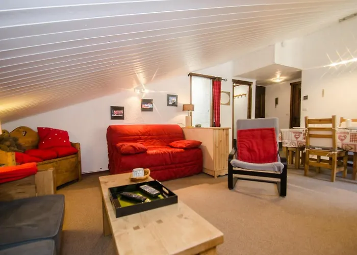 Appartement Avec Balcon, Parking Et Wifi à - Fr-1-343-214 Chamonix