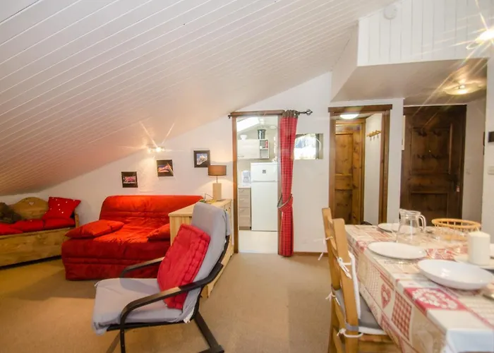 Avec Balcon, Parking Et Wifi à - Fr-1-343-214 Appartement